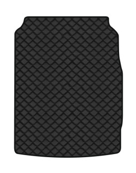 Коврик из экокожи в багажник авто EVAtech ECO для 5 Series (F10) RWD Restyling BMW 2013-2017 6 поколение Sedan EU BM31674B1BBB - Фото 1