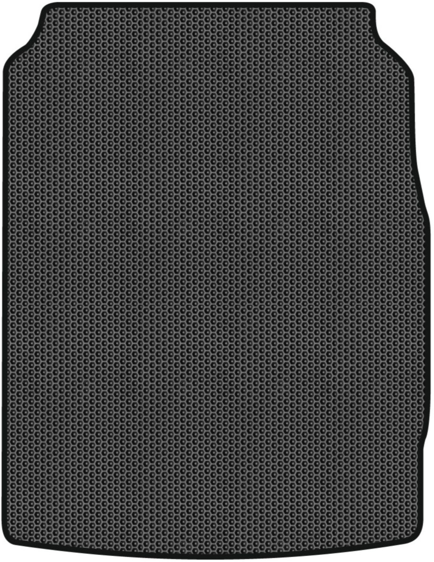 EVA коврик в багажник авто EVAtech для 5 Series (F10) Electric seats BMW 2010-2013 6 поколение Sedan USA (BM33283B1SBB) - Фото 1