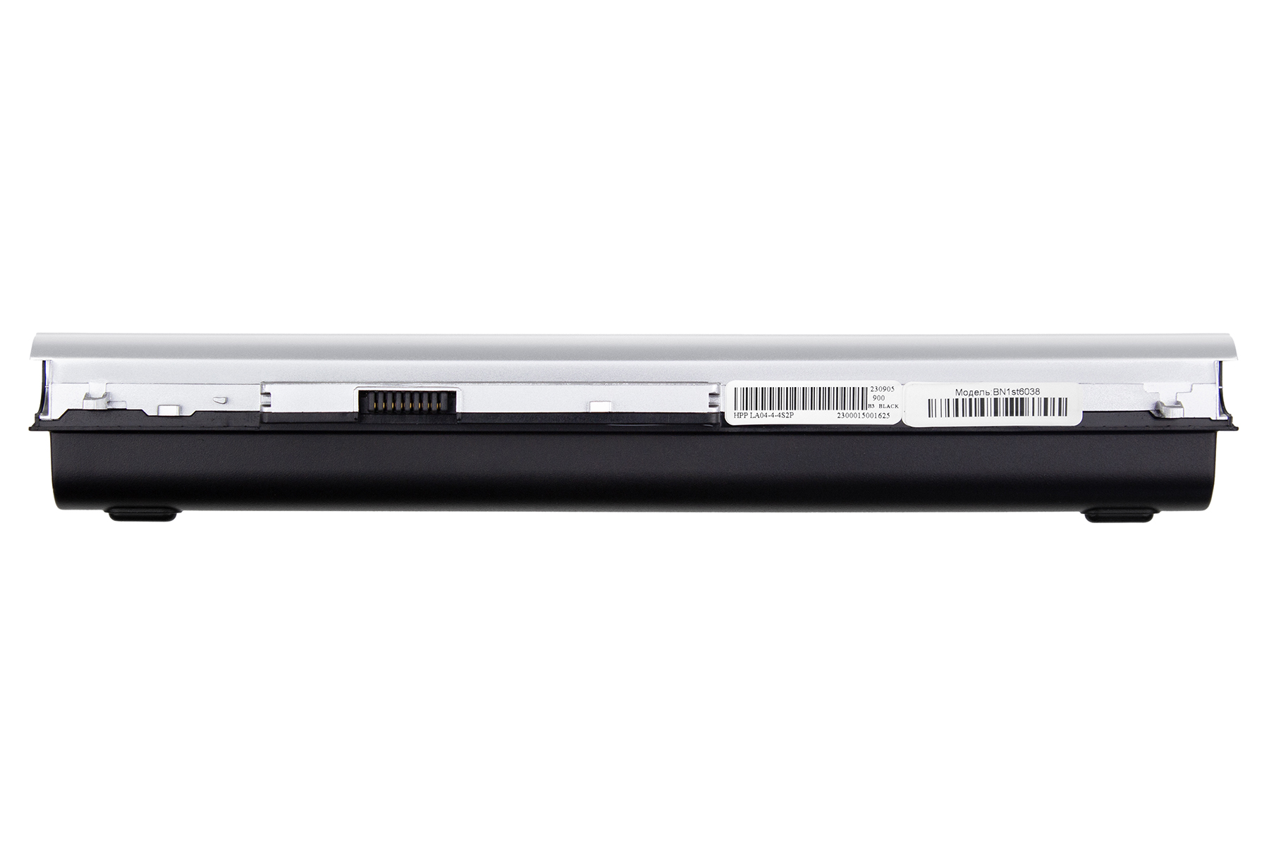 Аккумулятор для ноутбука 1stCharger 14.8V 5200mAh Black+Silver (BN1st6038) - Фото 1