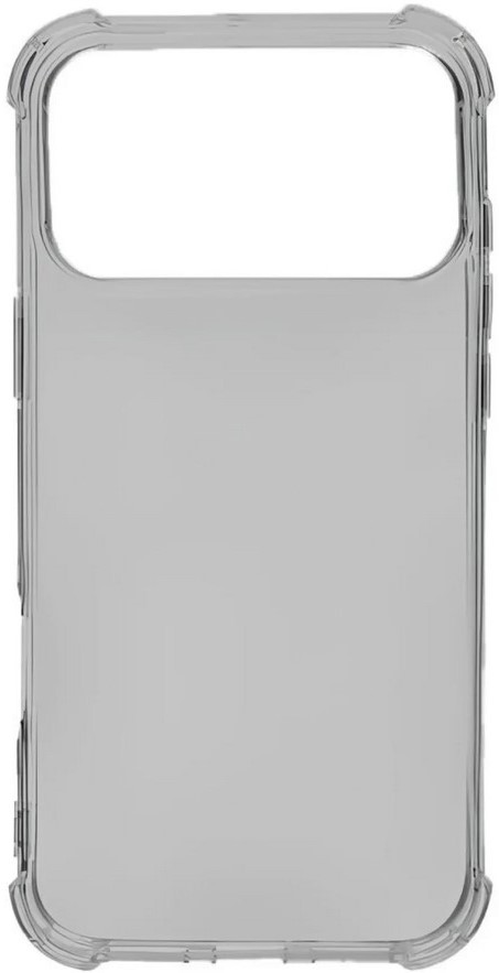 Чохол для смартфону BeCover for Apple iPhone 17 Pro Grey (713798) - Фото 1