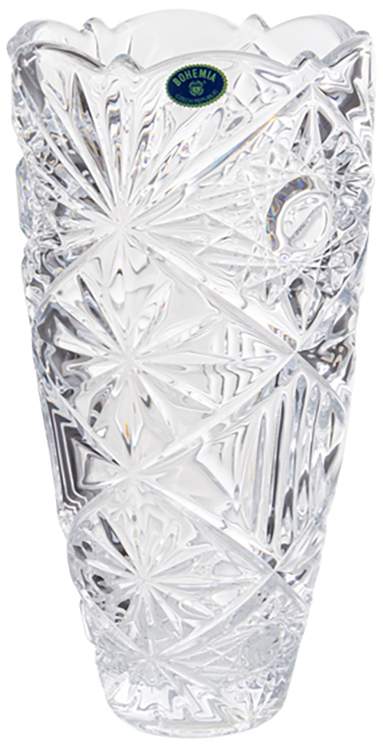 Ваза Bohemia Miranda 25 см (024-398) - Фото 1
