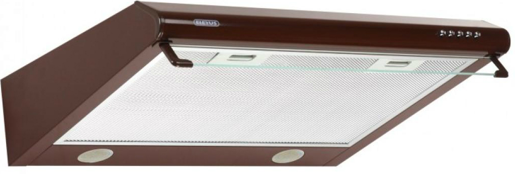 Витяжка традиційна ELEYUS BONA ІІ LED SMD 60 BR - Фото 1