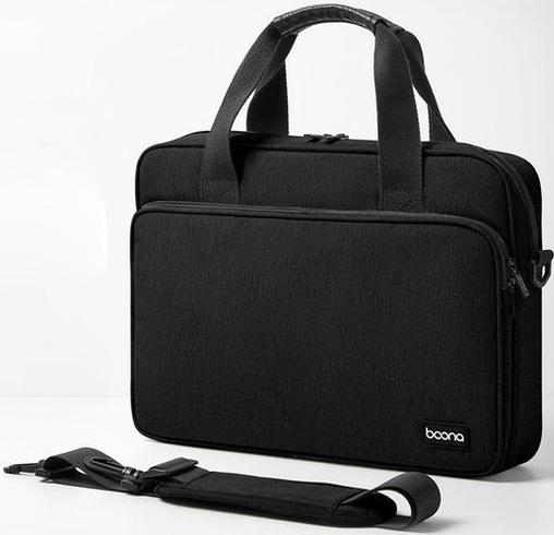 Сумка для ноутбука BOONA 15.6/16" Black - Фото 1