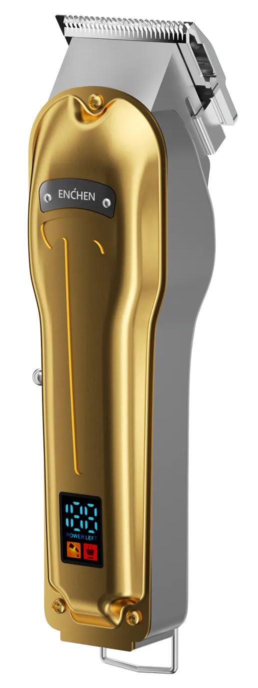 Машинка для стрижки волос Enchen Boost 3 Hair Clipper - Фото 1