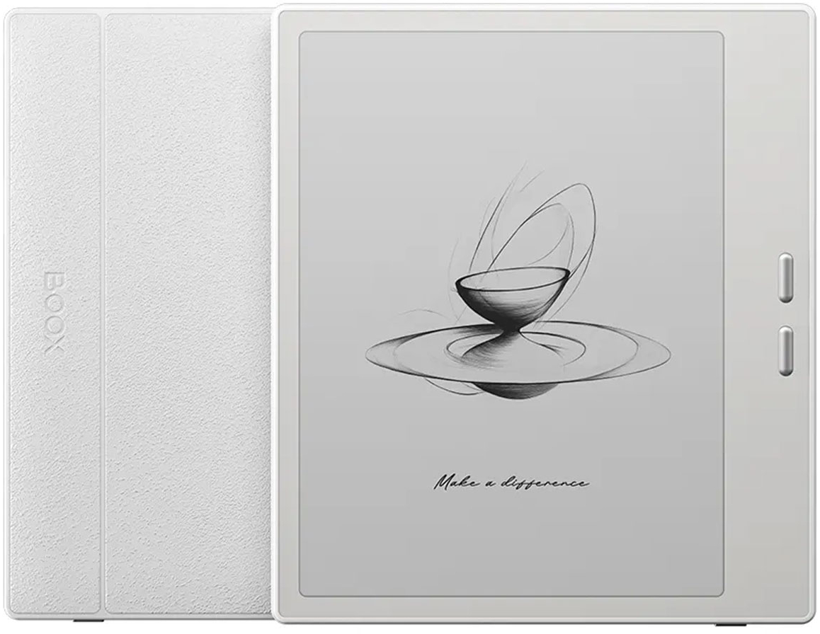 Электронная книга BOOX Go 7 White - Фото 1