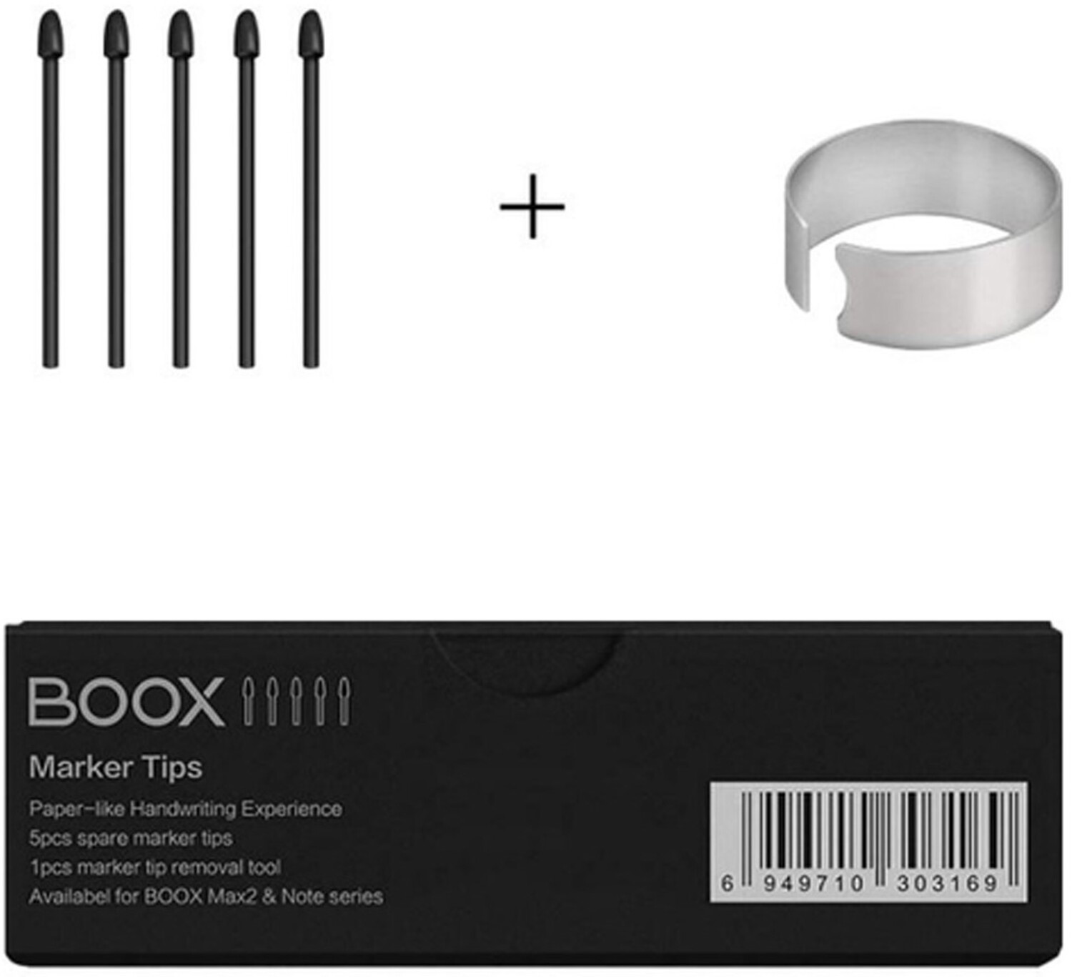 Наконечник для стилуса BOOX for Pen Plus/Pen2 Pro/Triangle Pen - Фото 1