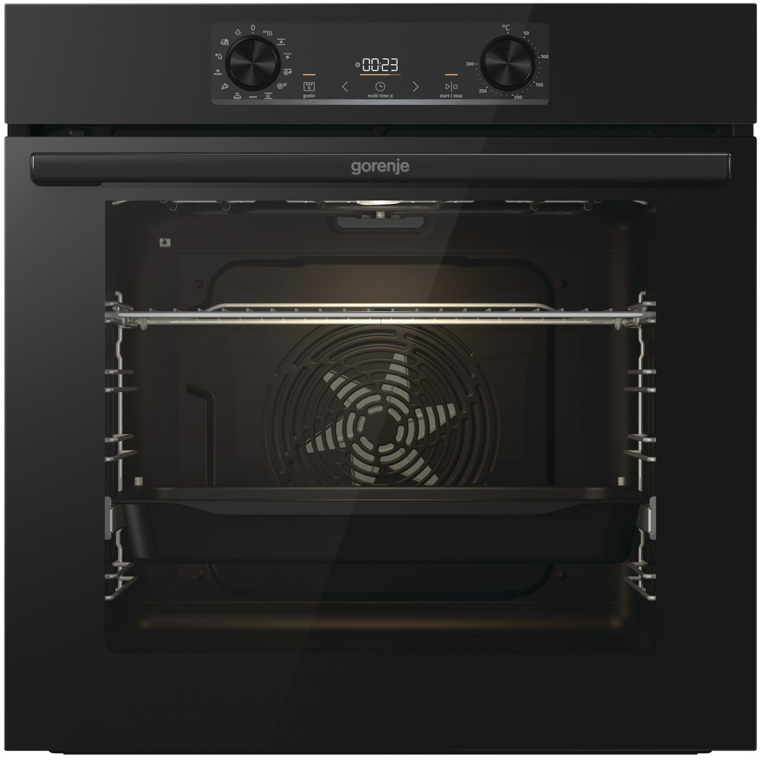 Духовой шкаф электрический Gorenje BOP6373E28EBG - Фото 1