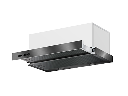 Микроповреждение - Вытяжка встраиваемая Borgio BLT (R) 1000 60 Inox - Фото 1