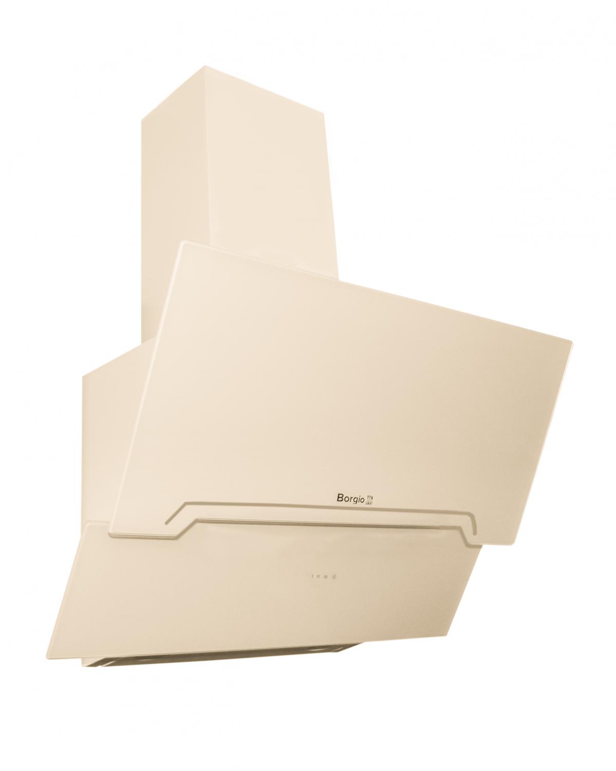 Вытяжка декоративная Borgio RNT-RS 60 ivory SU - Фото 1