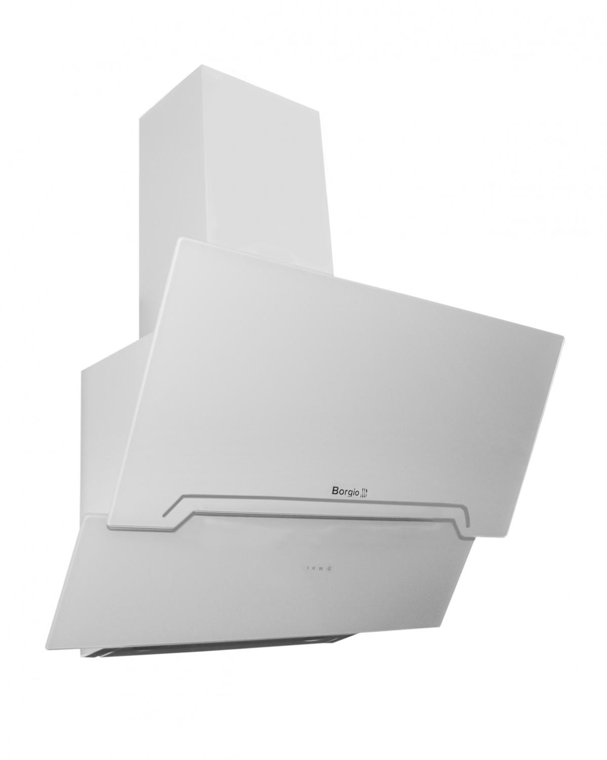 Вытяжка декоративная Borgio RNT-RS 60 white SU - Фото 1