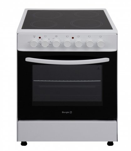 Плита электрическая Borgio VE 640W HILTF - Фото 1