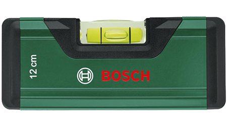 Уровень Bosch 12 см (1.600.A02.H3H) - Фото 1