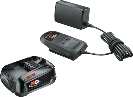 Аккумулятор для электроинструментов Bosch 18V Alliance (1.600.A02.625) - Фото 1