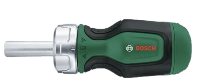 Викрутка зі змінними бітами Bosch 6 шт. (1.600.A03.2UZ) - Фото 1