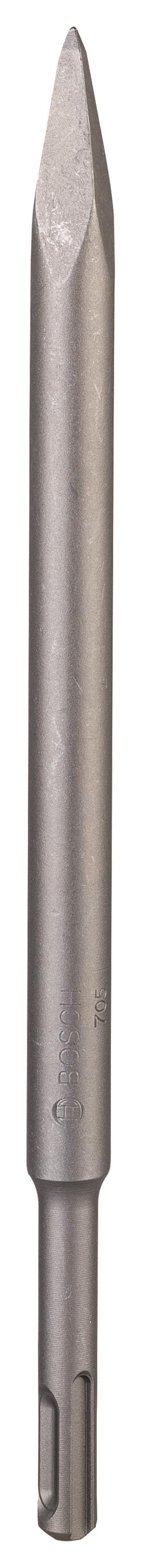 Зубило пика Bosch Eco SDS-plus 250 мм (2.608.578.516) - Фото 1