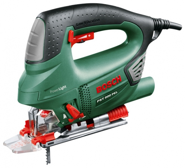 Электролобзик Bosch Expert PST 900 PEL (0.603.3A0.220) - Фото 1