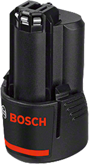 Аккумулятор для электроинструментов Bosch GBA 12V 3.0 Ah (1.600.A00.X79) - Фото 1