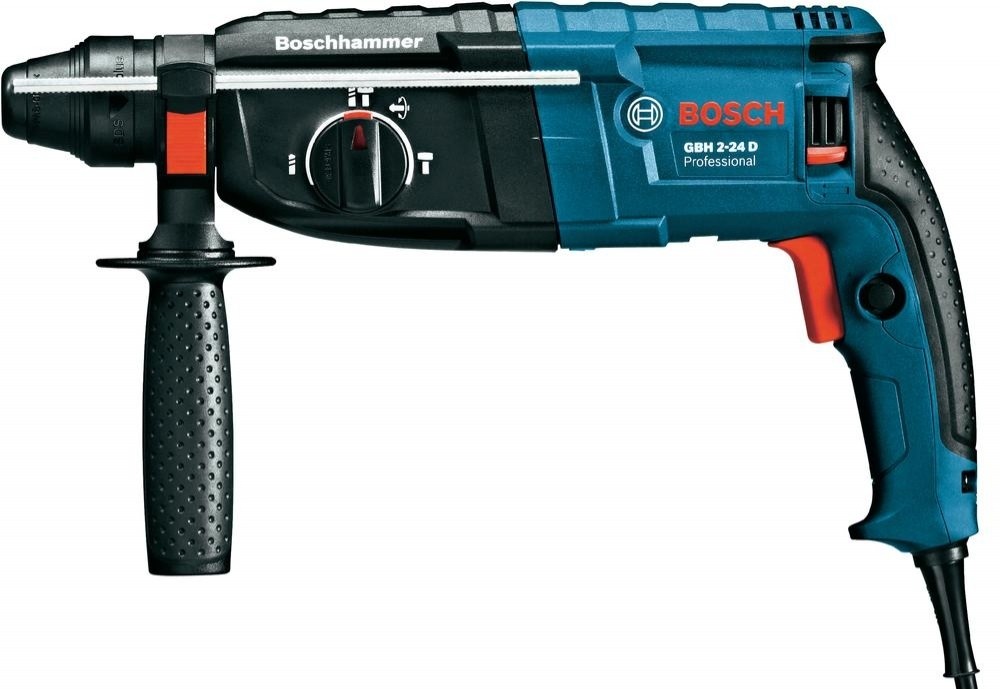 Перфоратор Bosch GBH 2-24 D (0.611.272.100) - Фото 1