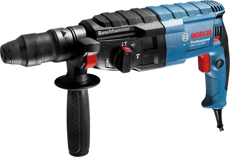 Перфоратор Bosch GBH 2-24 DFR SDS-plus (0.611.273.000) - Фото 1