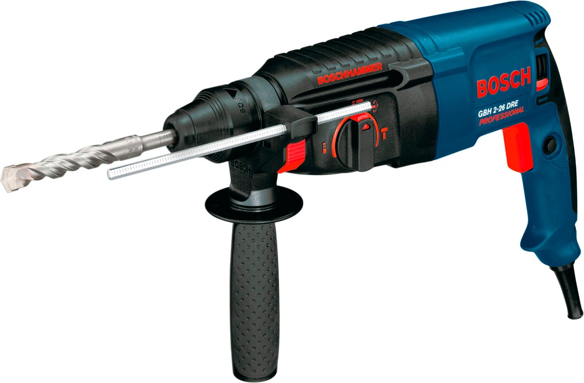 Перфоратор Bosch GBH 2-26 DRE - Фото 1