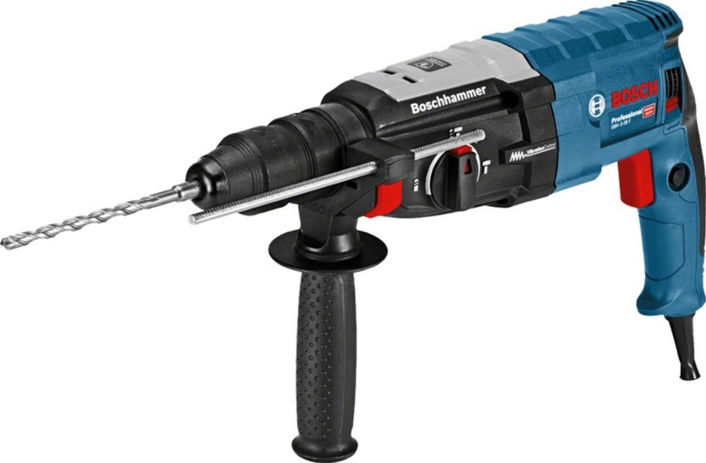 Перфоратор Bosch GBH 2-28 F, SDS-plus (0.611.267.600) - Фото 1