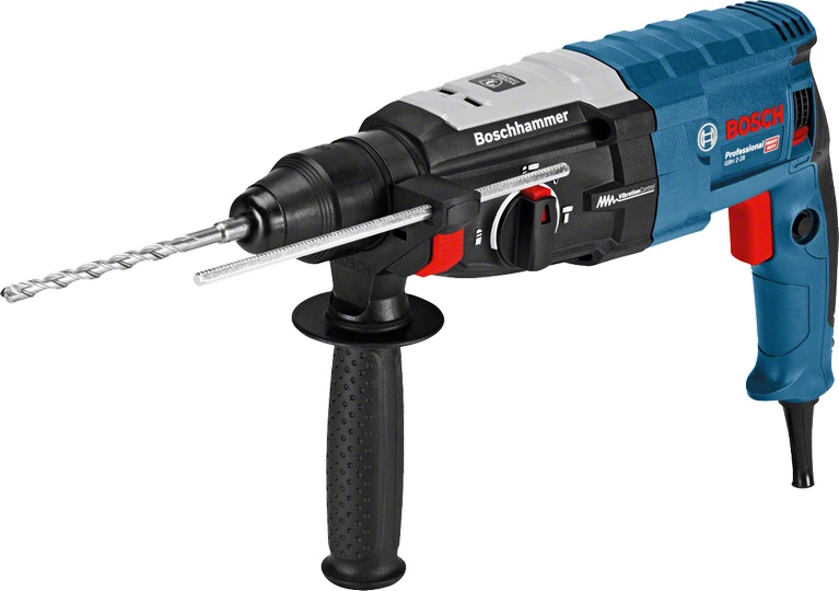 Перфоратор Bosch GBH 2-28 SDS-plus (0.611.267.500) - Фото 1