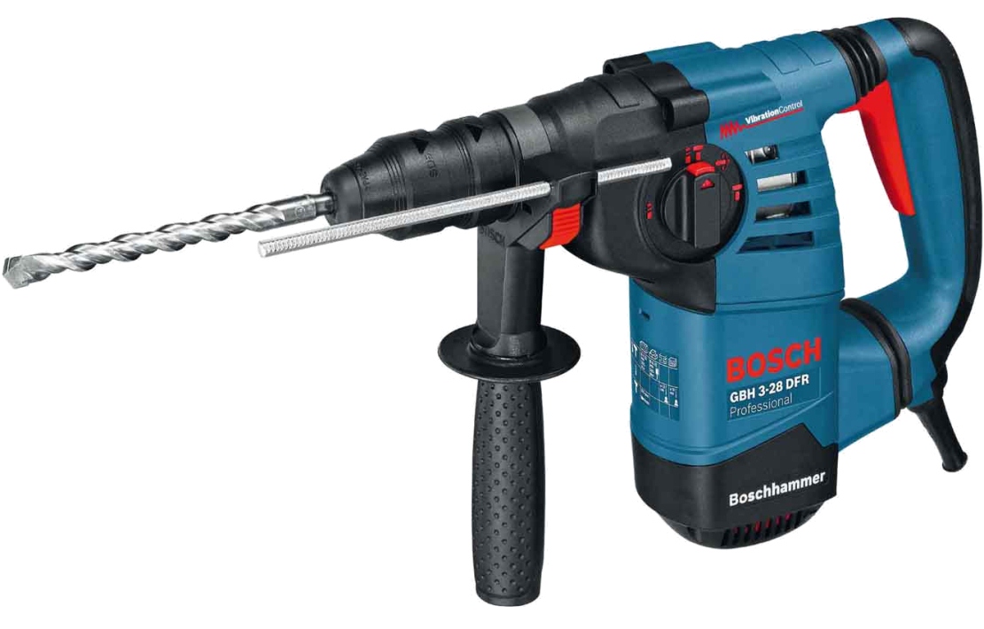 Перфоратор Bosch GBH 3-28 DFR, SDS-plus (0.611.24A.000) - Фото 1