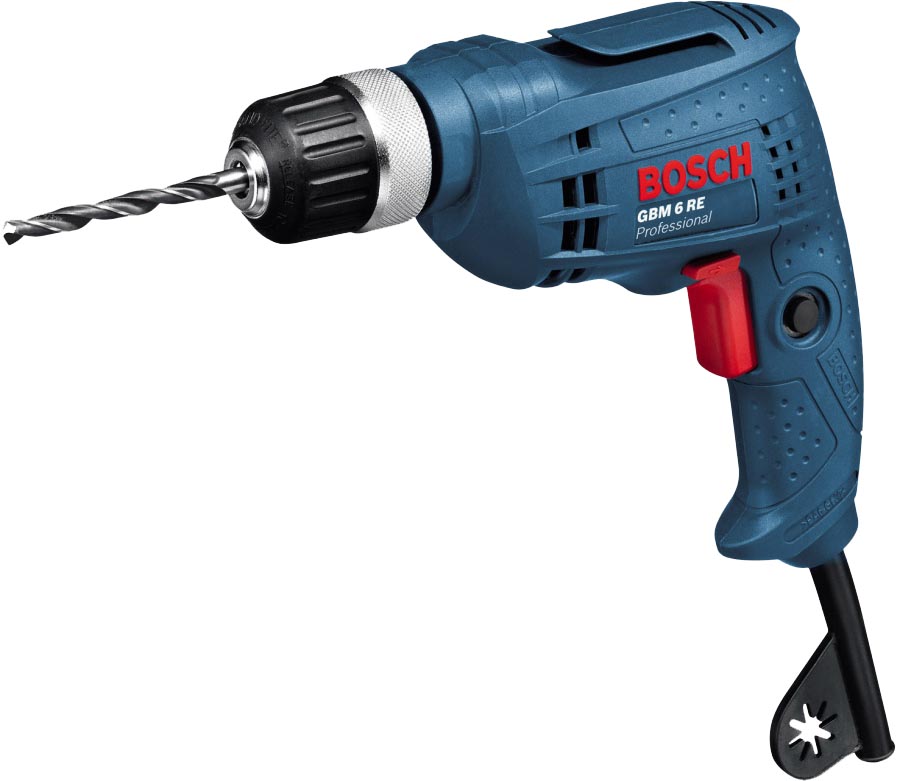 Электродрель Bosch GBM 6 RE - Фото 1