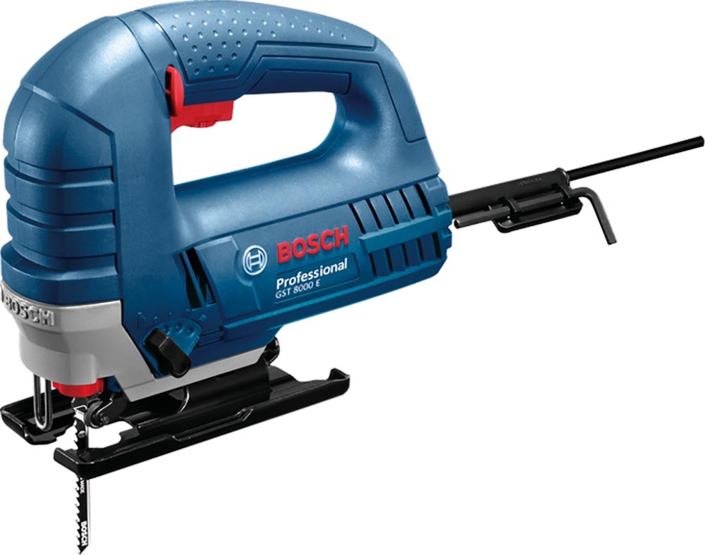 Электролобзик Bosch GST8000E (0.601.58H.000) - Фото 1