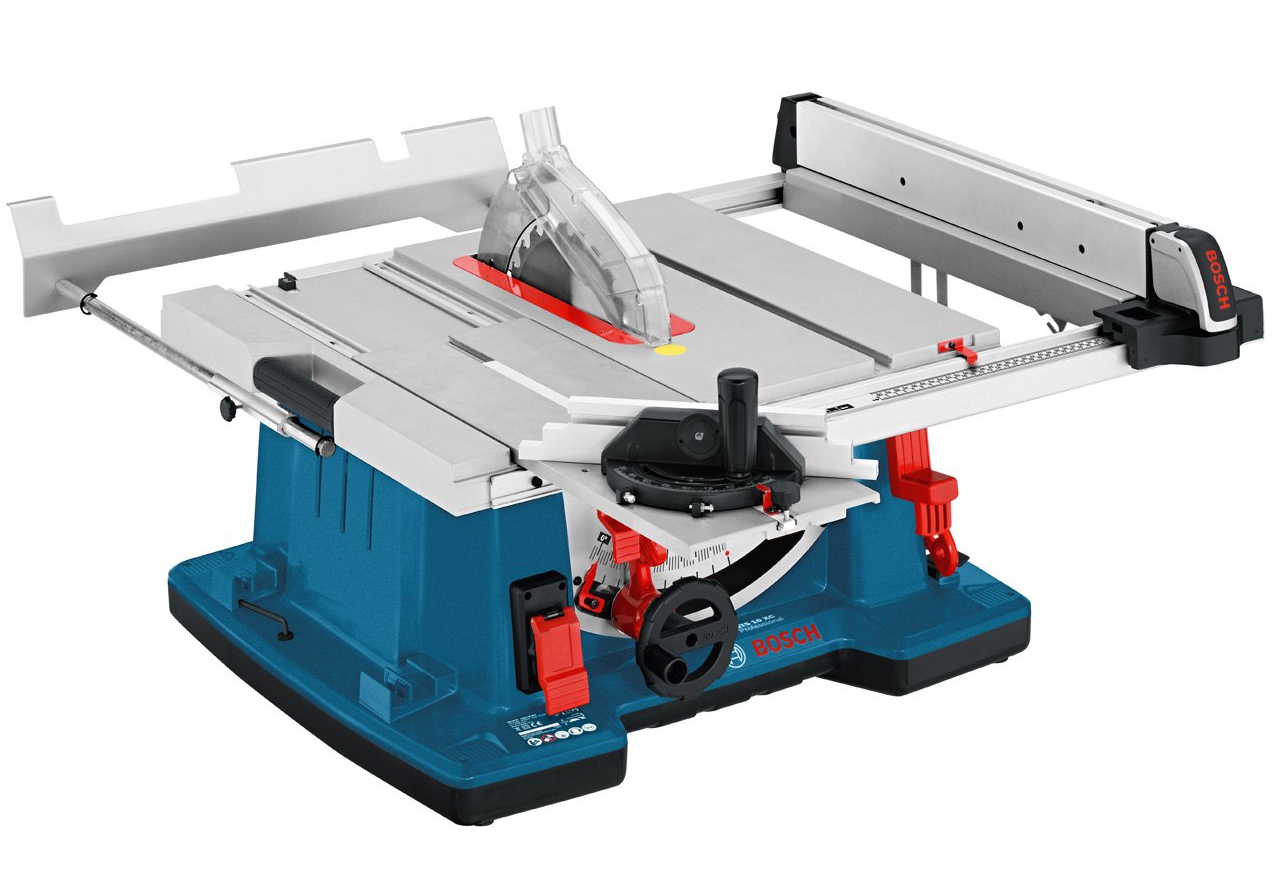 Пила дисковая Bosch GTS 10 XC (0.601.B30.400) - Фото 1