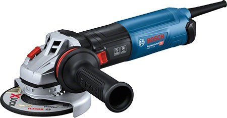 Болгарка Bosch GWS 17-125 125 мм (0.601.7D0.200) - Фото 1