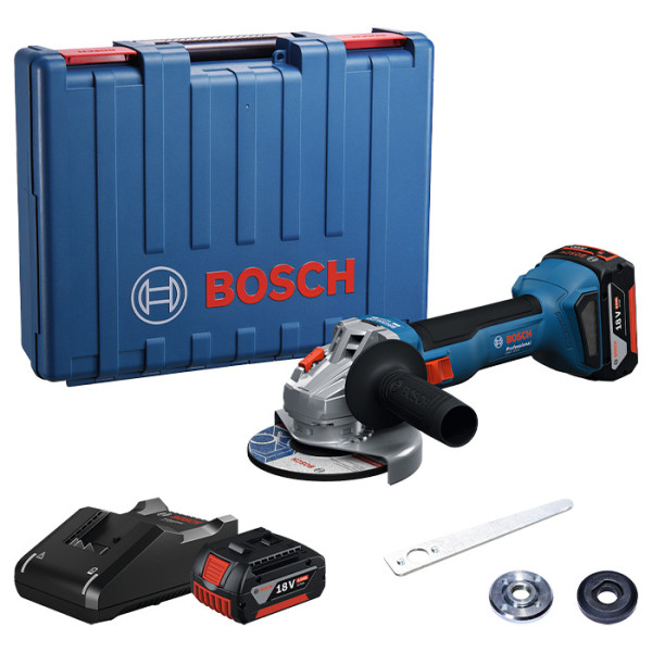 Болгарка Bosch GWS 18V-8 (0.601.9N9.003) - Фото 1