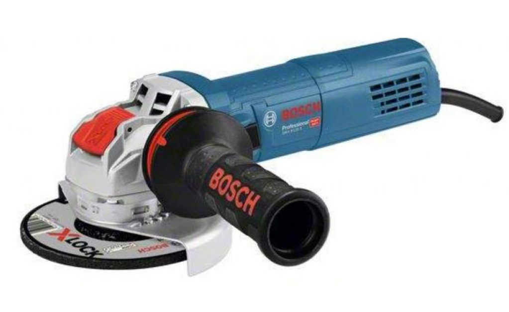 Болгарка Bosch GWX 9-125 S (0.601.7B2.000) - Фото 1
