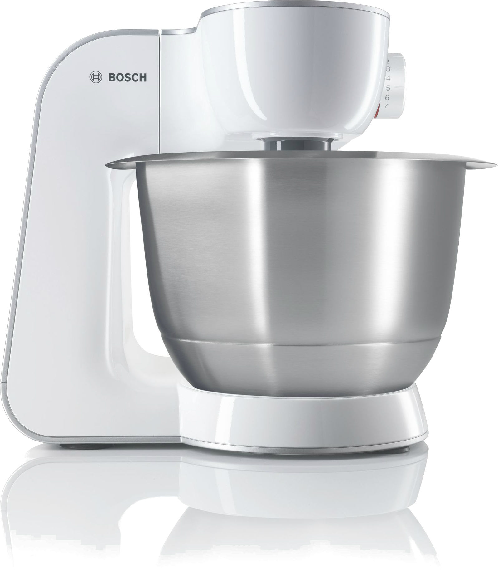 Кухонная машина Bosch MUM58252RU купить - цена, характеристики | COMFY