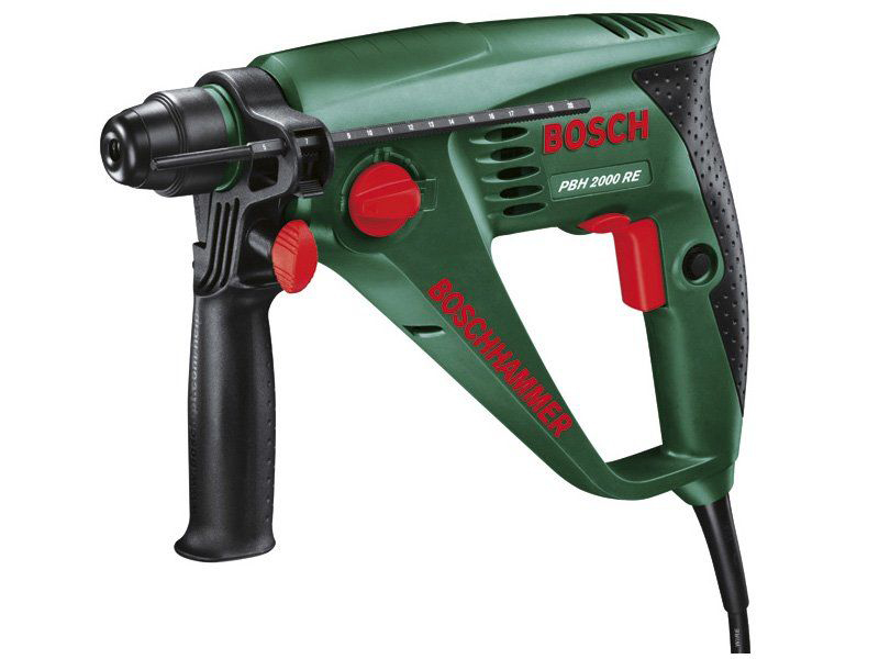 Перфоратор Bosch PBH 2000 RE (0.603.3A9.322) - Фото 1