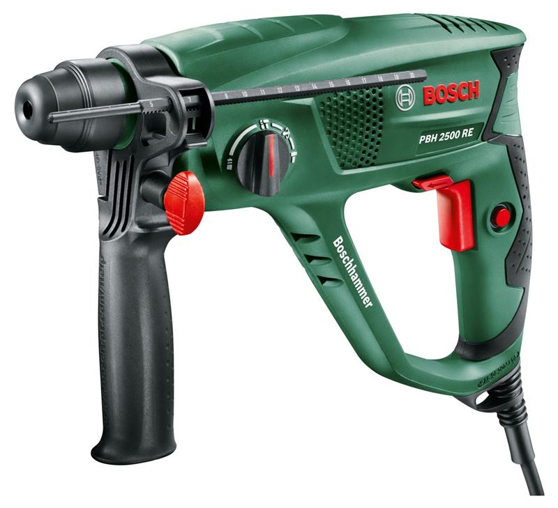 Перфоратор Bosch PBH 2500 RE (0.603.344.421) - Фото 1