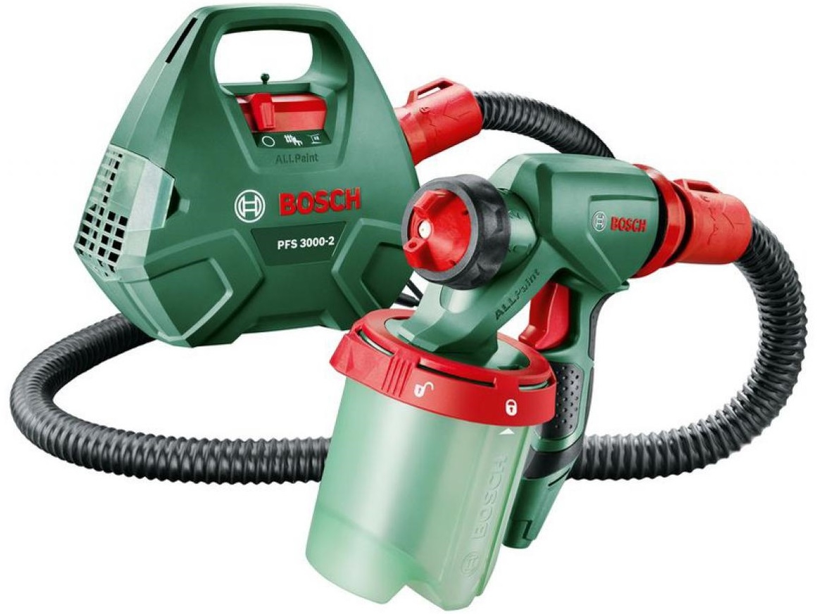 Распылитель краски Bosch PFS 3000-2 (0.603.207.100) - Фото 1