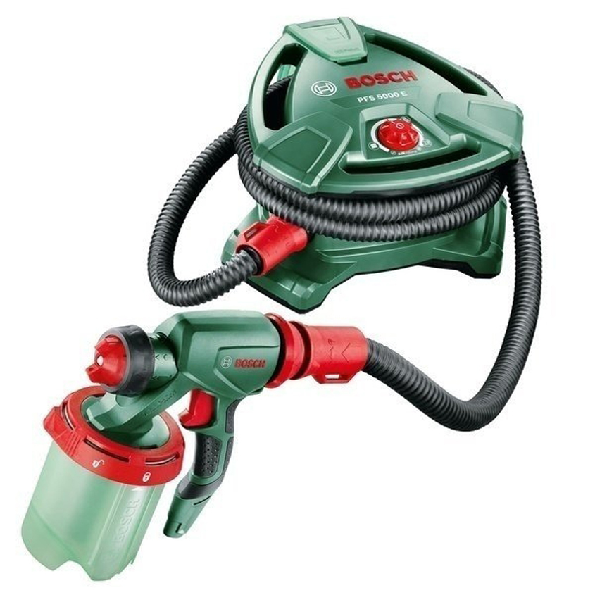 Распылитель краски Bosch PFS 5000 E (0.603.207.200) - Фото 1