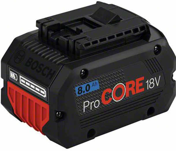Аккумулятор для электроинструментов Bosch ProCORE 18V 8.0Ah (1.600.A01.6GK) - Фото 1