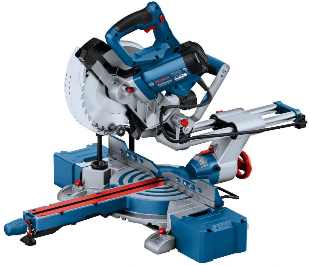 Пила торцева Bosch Professional GCM 305-216 D 1200Вт (0.601.B49.000) - Фото 1