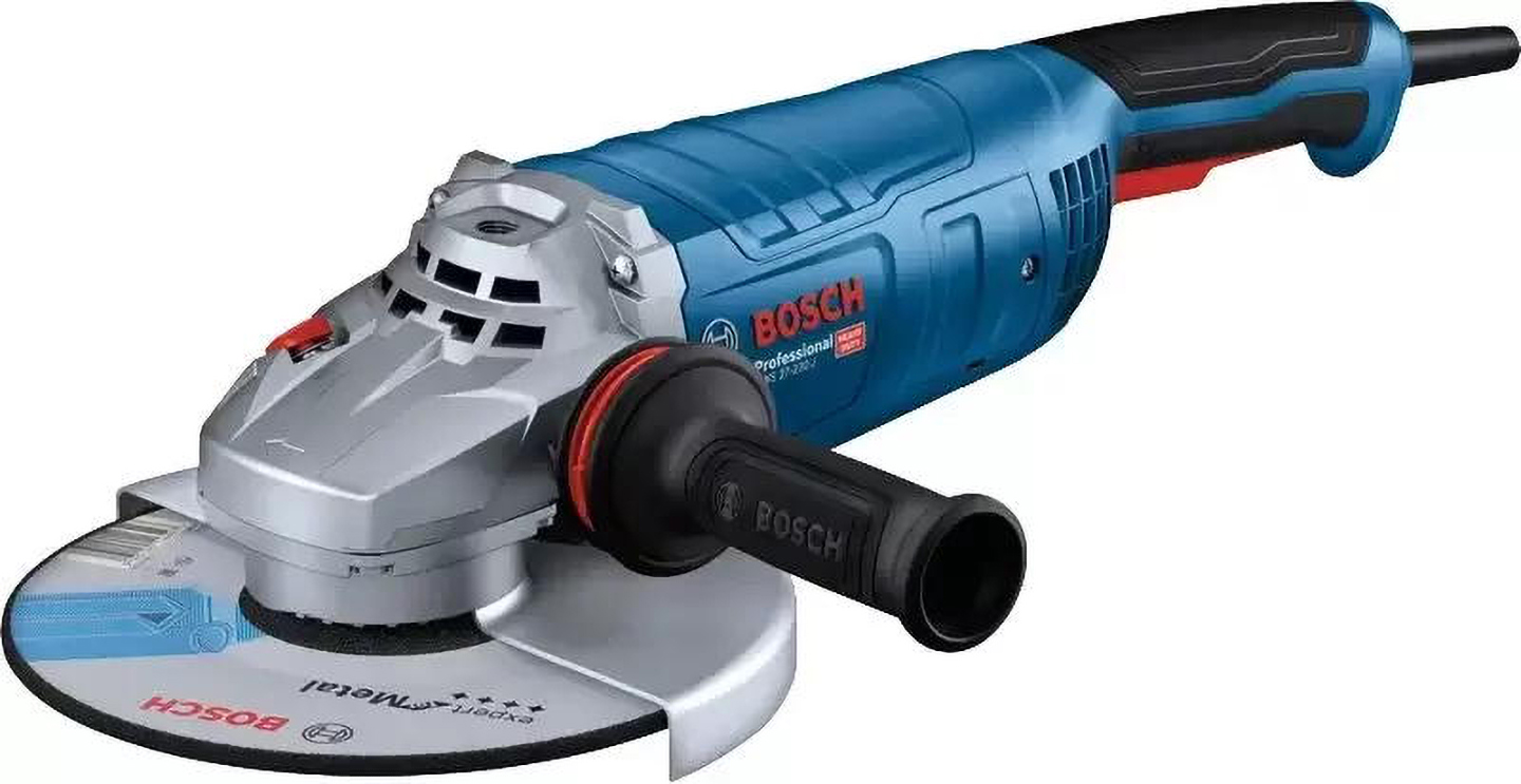 Болгарка Bosch Professional GWS 27-230 J 230В 230 мм (0.601.8C5.320) - Фото 1