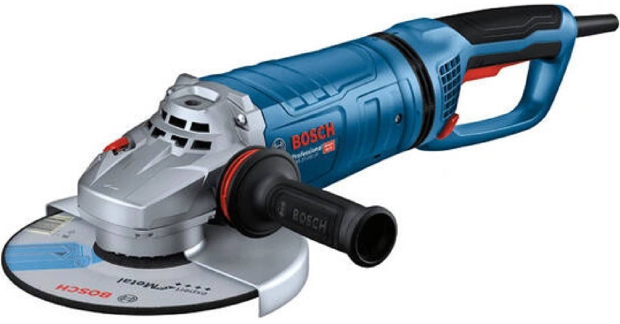 Болгарка Bosch Professional GWS 27-230 JR 230В 230 мм (0.601.8C7.320) - Фото 1