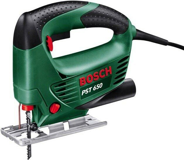 Электролобзик Bosch PST 650 (0.603.3A0.721) - Фото 1