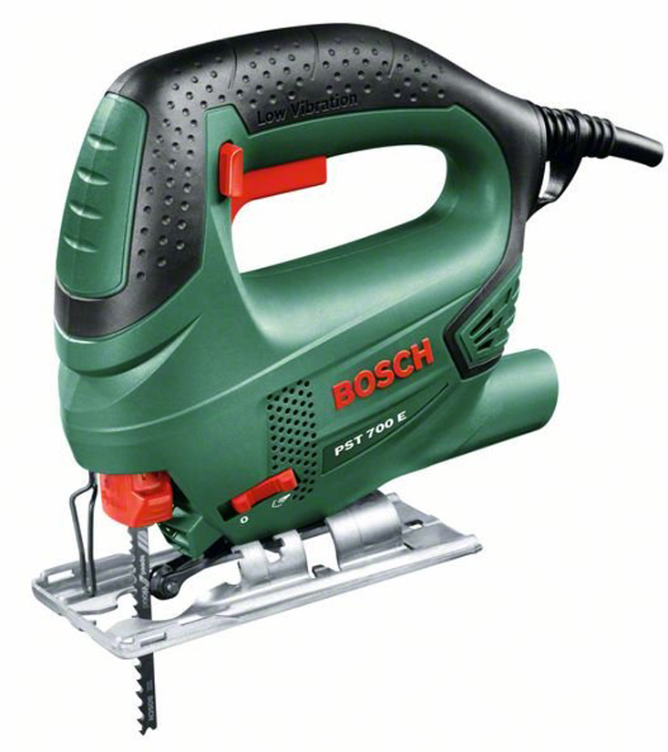 Электролобзик Bosch PST 700 E (0.603.3A0.020) - Фото 1