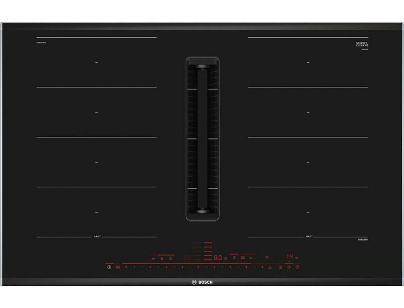Варильна поверхня електрична Bosch PXX 875D67E - Фото 1