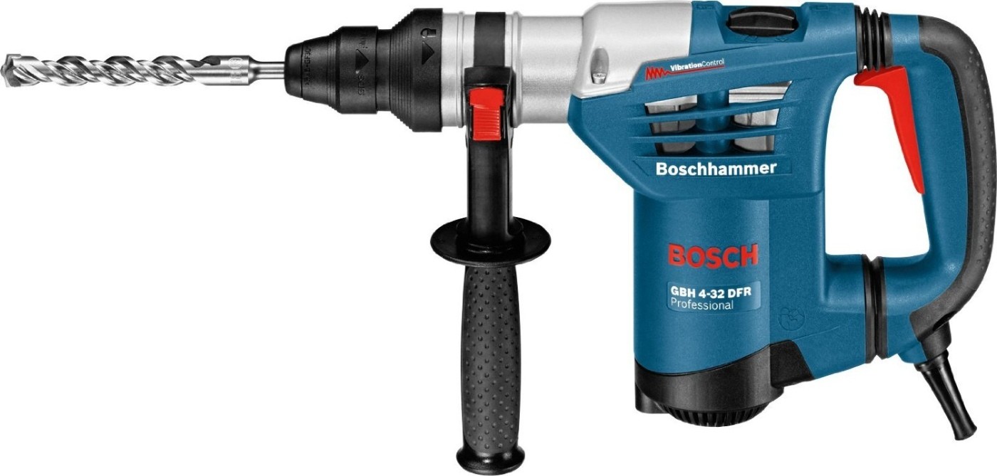 Перфоратор Bosch SDS-plus GBH 4-32 DFR (0.611.332.100), - Фото 1