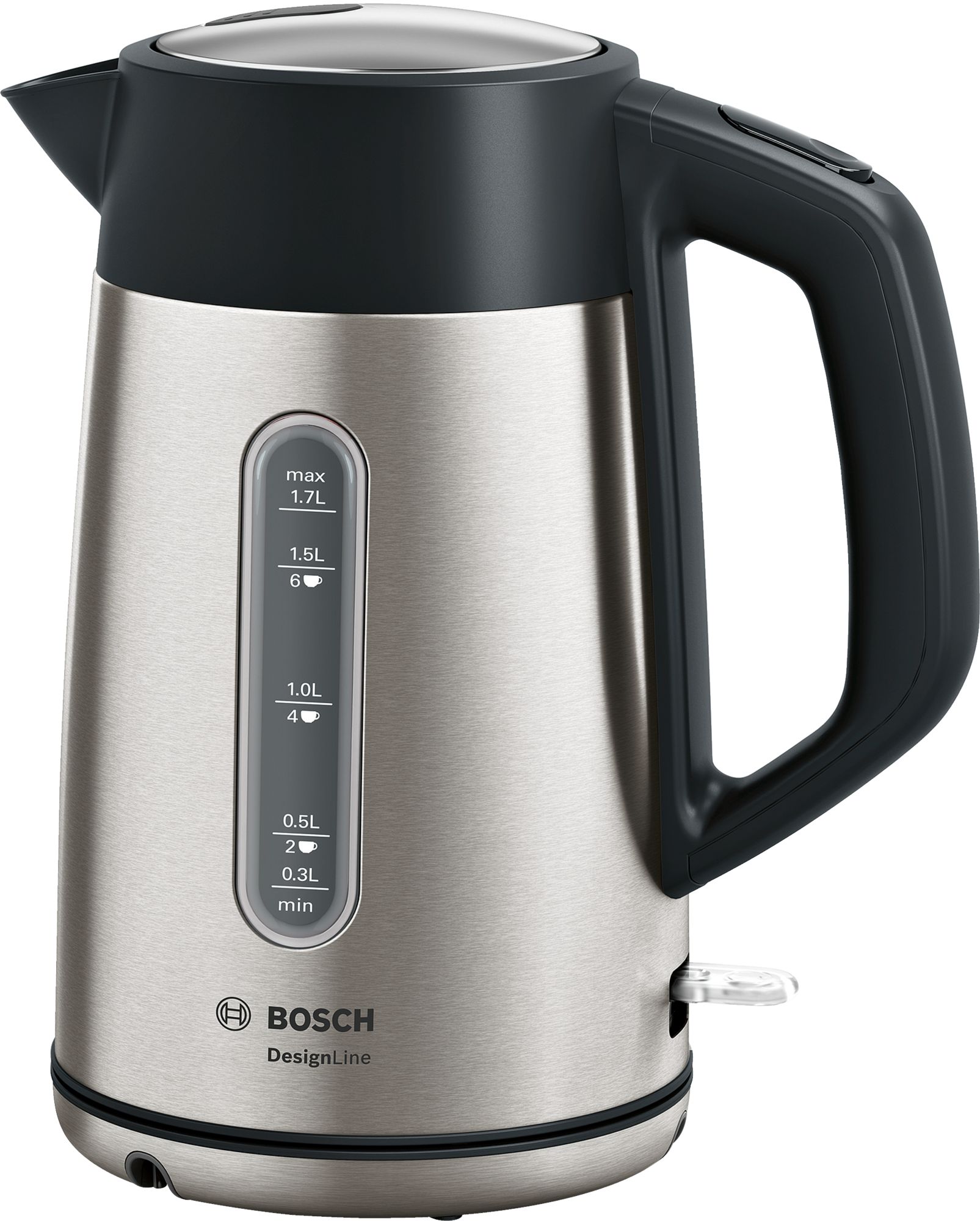 Электрический чайник Bosch TWK4P440 - Фото 1