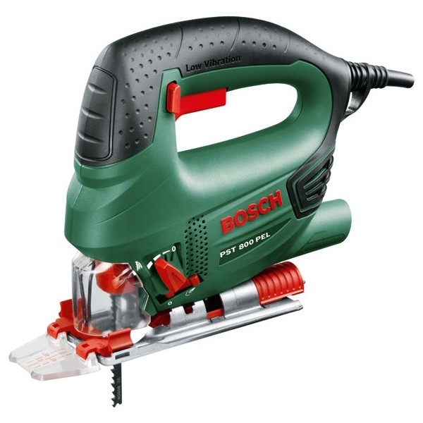 Электролобзик Bosch Universal PST 800 PEL (0.603.3A0.120) - Фото 1