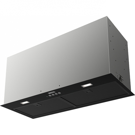 Вытяжка встраиваемая Franke Box Flush Basic FBFE BK A70, Black (305.0728.431) - Фото 1