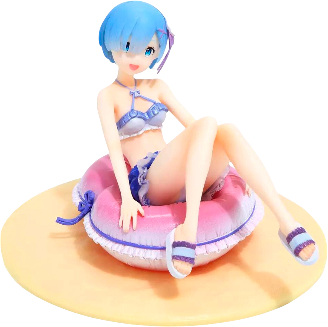 Коллекционная фигурка Ichibansho RE:ZERO Rem - May The Spirit Bless You (BP17783) - Фото 1